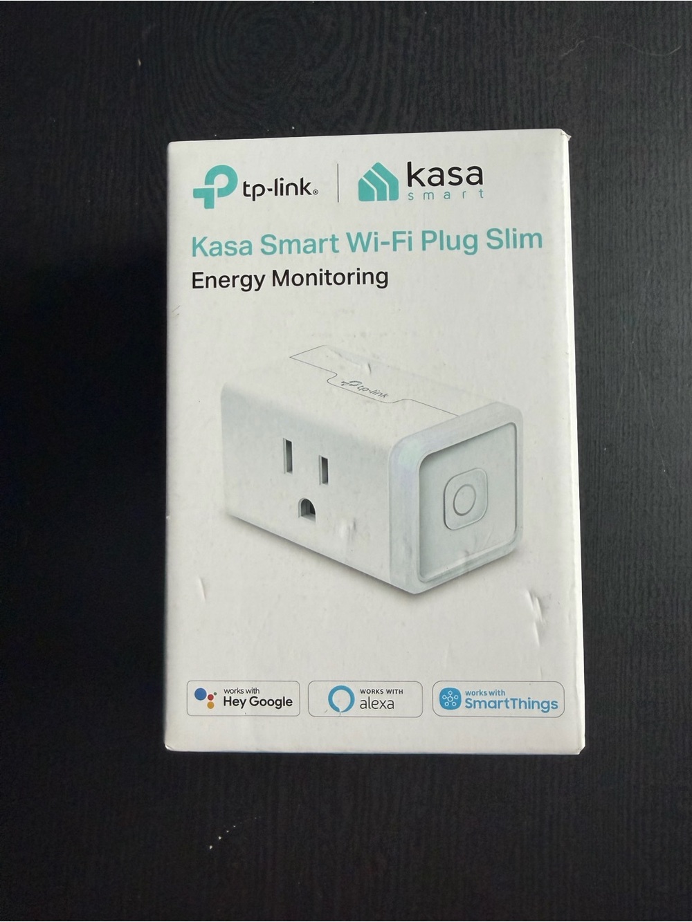 TP-Link Kasa Smart Plug Box